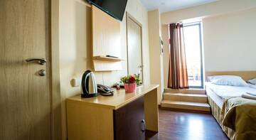 Двухместный номер Комфорт в Гостинице Talisman Hotel